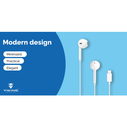 VV15 Slúchadlá Viking V15 8595656504320