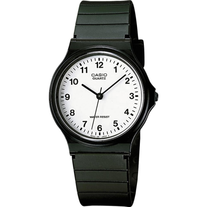 15001746 Unisex náramkové hodinky Casio MQ-24-7BLLEG 4549526287602