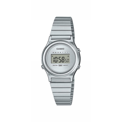 15053612 Casio LA700WE-7AEF Dámske digitálne náramkové hodinky 4549526365614