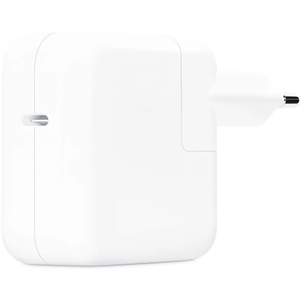 MW2G3ZM/A 30W napájací adaptér Apple USB-C (MW2G3ZM/A) 195949376511