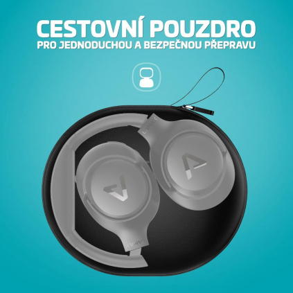 8594175359107 LAMAX NoiseComfort2 ANC 8594175359107