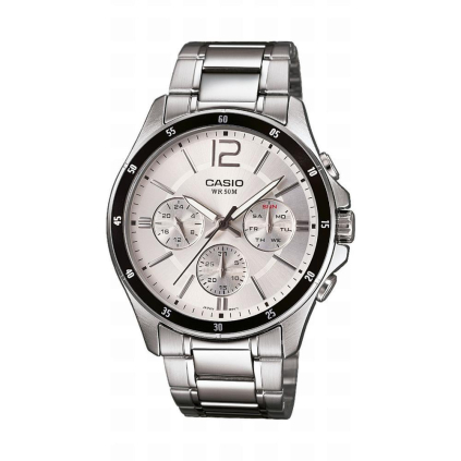 15053748 Casio MTP-1374PD-7AVEF Pánske náramkové hodinky 4549526382628