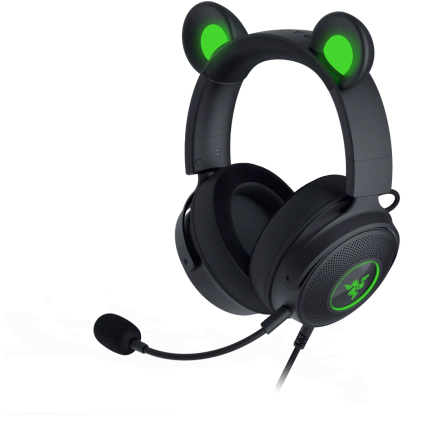 RZ04-04510100-R3M1 Razer Kraken Kitty Edition V2 Pro Black 8887910060056