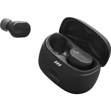 JBL TBUDS2BLK JBL Tune Buds2 Black 1200130016356