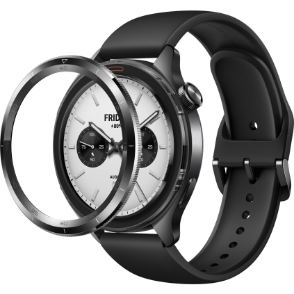58891 Xiaomi Watch S4, čierna 6941812732403