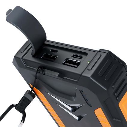 9915101300219 Solárna powerbanka Spello 24 000 mAh 8596049175479