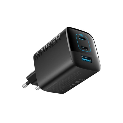 A2669313 Nabíjačka Anker Prime 67W, 2xUSB-C, 1xUSB-A čierna 194644187576