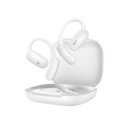 A3874G21 Slúchadlá Anker soundcore AeroFit 2 Bluetooth biele 194644298883