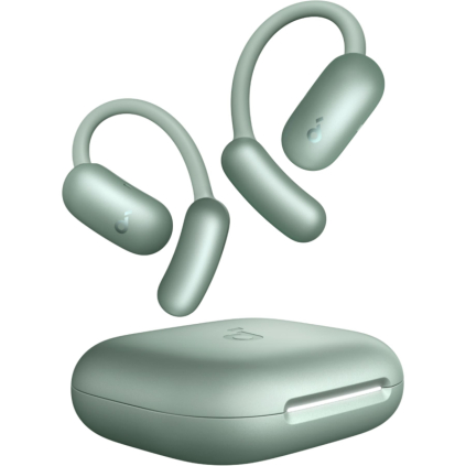 A3874G61 Slúchadlá Anker soundcore AeroFit 2 Bluetooth zelené 194644298906