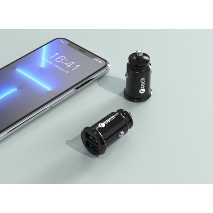 UCC-03 C-TECH UCC-03, 2x USB 8595729901551