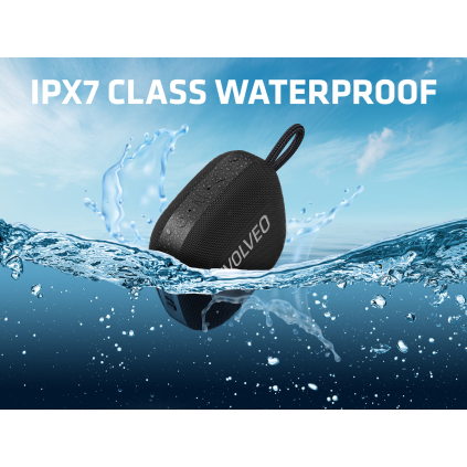 TOPSOUND-BK EVOLVEO TopSound 8595683205382