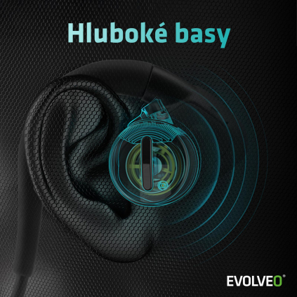 BONEPRO-BK EVOLVEO BonePro 8595683205535