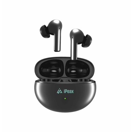 90010136 iPEAX TWS HEADPHONE iTONE BLACK 8595217492103
