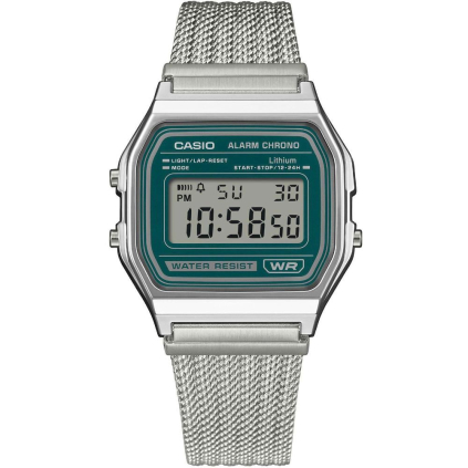 15054560 Casio A158WEM-3EF 4549526417245