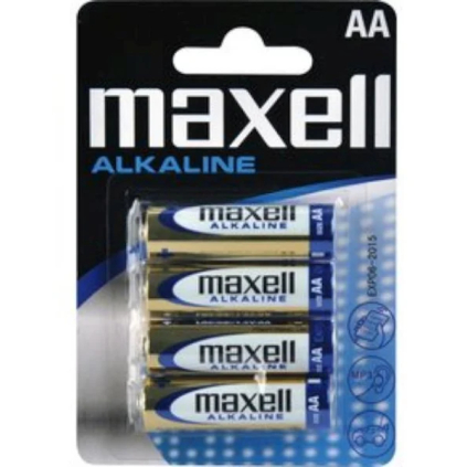 35009655 MAXEL LR6 4BP 4902580763381