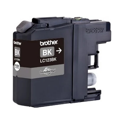 LC123BK Brother LC123BK 4977766713894