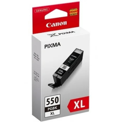 6431B001 Canon PGI-550 XL PGBK 6431B001 4960999904504