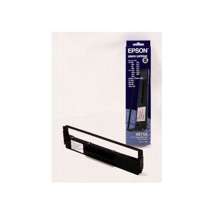 C13S015637 Epson nylonová farbiaca páska čierna C13S015637 8715946519494
