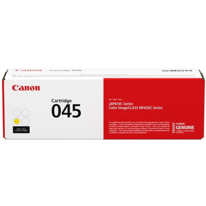 1239C002 Canon CRG-045Y 1239C002 4549292073577