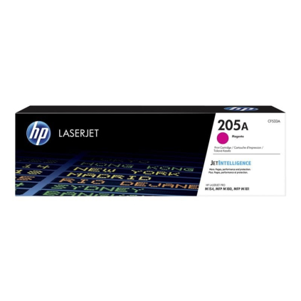 CF533A HP 205A Magenta Toner (CF533A) - originálne 190781106999