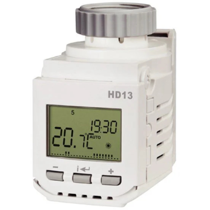 HD13 Digitálna termostatická hlavica ELEKTROBOCK HD13 8594012221628