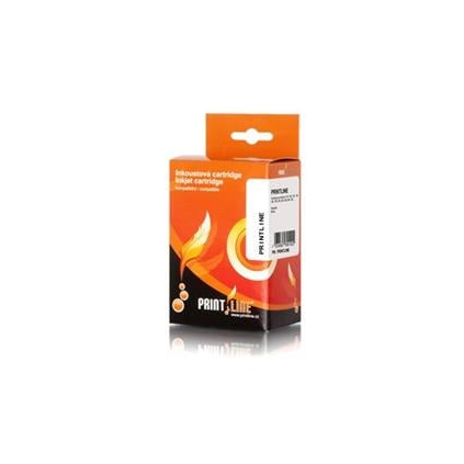 PLCC60 PRINTLINE kompatibilný cartridge s Canon CLi-571XL, magenta, čip PLCC60 8595574424007