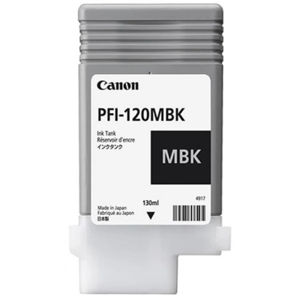 2884C001 Canon PFI-120MBK 2884C001 4549292112283