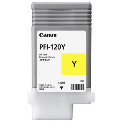 2888C001 Canon PFI-120Y 2888C001 4549292112375