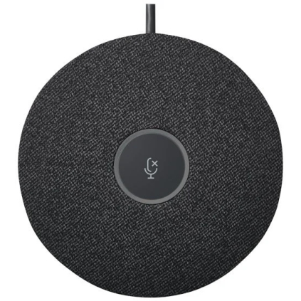 989-000430 Logitech Rally Mic Pod 989-000430 097855142955