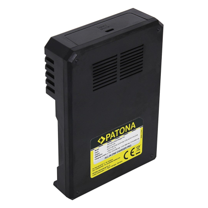PT1914 Nabíjačka Patona All-In-One Pro 4055655227704