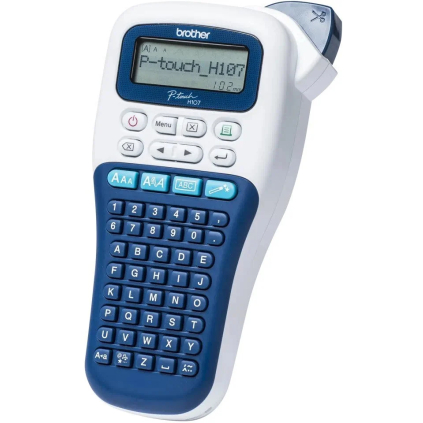 PTH107BYJ1 Brother PT-H107B 4977766804516