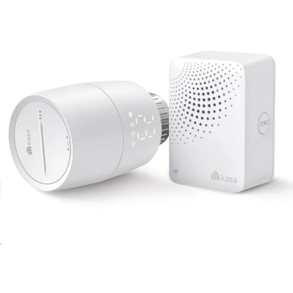 KE100 KIT Súprava termostatických radiátorových ventilov Kasa Smart 4897098688588