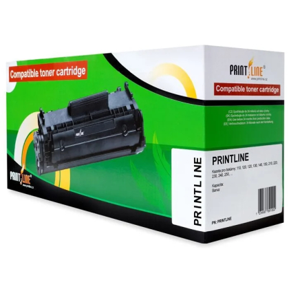 DO-46490621 Kompatibilný toner PRINTLINE s OKI 46490621, žltý 8595574429361