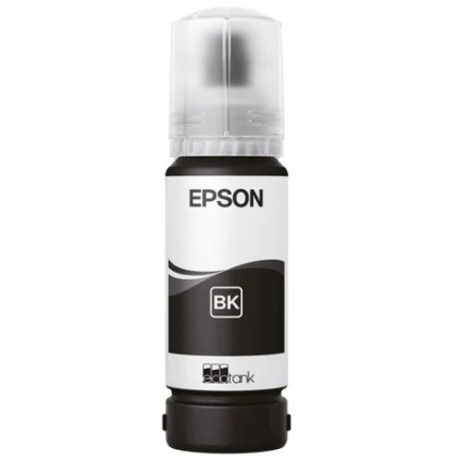 C13T09C14A Epson EcoTank 108 Black, čierna 8715946712338