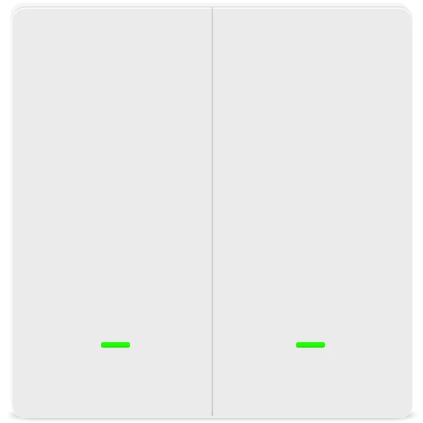 ACS-TS-DS EVOLVEO WiFi Dual Switch - inteligentný prepínač 8595683203999