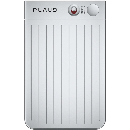PLAUD NOTE Silver PLAUD NOTE Silver - AI rekordér 6977512610024