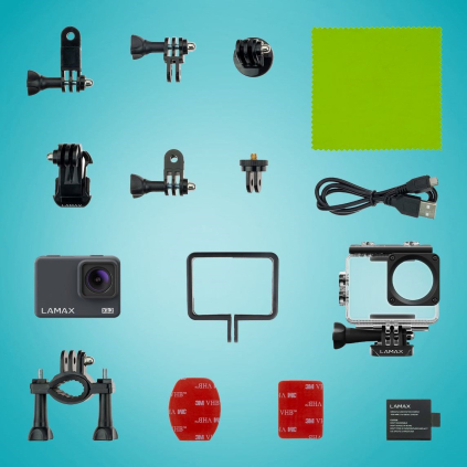 8595724900719 Akčná kamera LAMAX X3.2 8595724900719