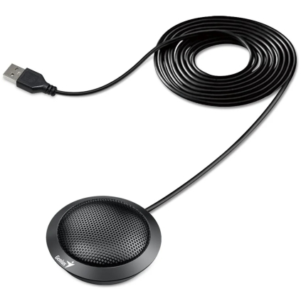 31700001400 Mikrofón Genius MIC-100U 4710268261216