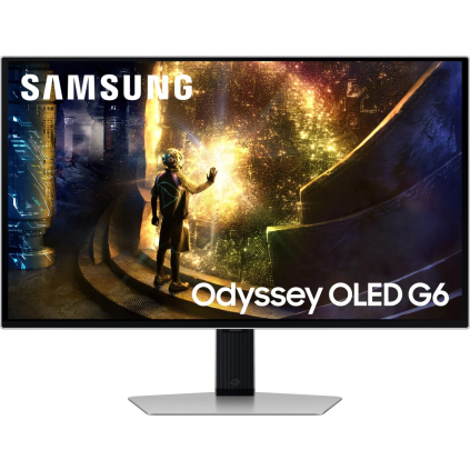 LS27DG610SUXEN 27" Samsung Odyssey OLED G61SD 8806095810676