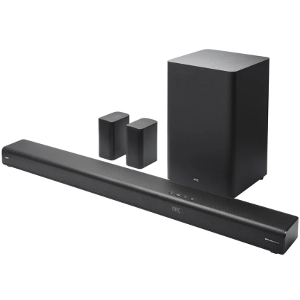 JVCTHE874B Soundbar JVC TH-E874B, čierny 4975769481239