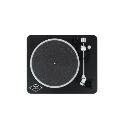 EM-JT002-BK House of Marley Stir It Up Black 0846885011201