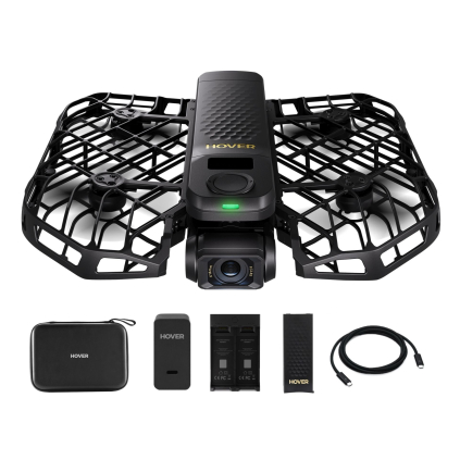 6977791920036 Dron HOVERAir X1 Pro Max Basic Combo čierny 6977791920036