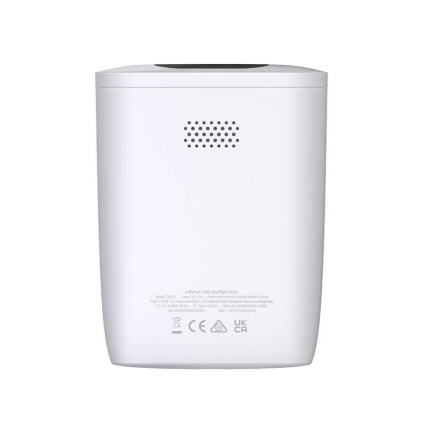 T81243W1 Vonkajšia kamera so solárnym nabíjaním Anker eufy S40, 2K biela 194644052614