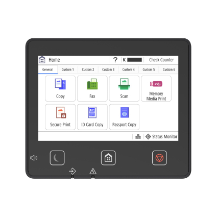 7188C019 Canon i-SENSYS MF461dw II 4549292248852