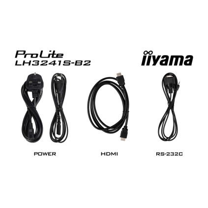 LH3241S-B2 iiyama LH3241S-B2 32" 4948570123506