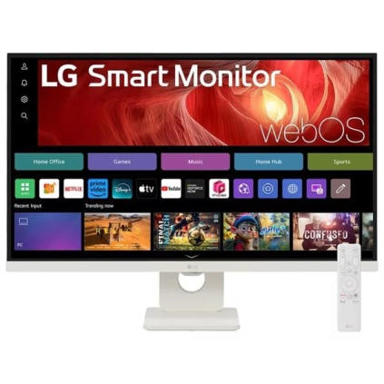 32U721SA-W.AEU 32" inteligentný monitor LG 32U721SA so systémom webOS 8806096446539