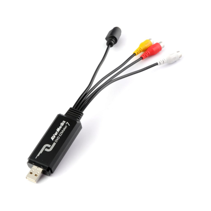 61C0390000AK AVerMedia DVD EZMaker 7 61C0390000AK 4710710677794