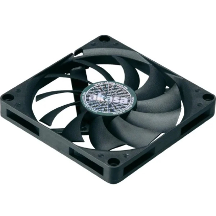 AK-FN076 AKASA ventilátor AK-FN076 80mm/ výška 10.8mm 4710614534568