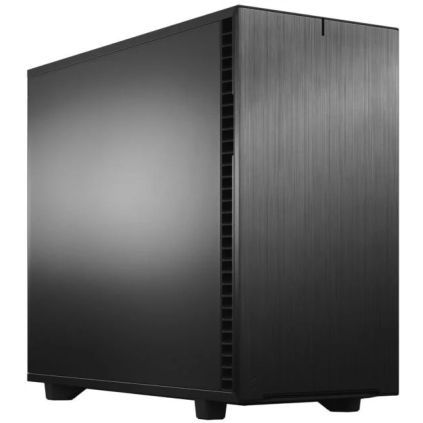 FD-C-DEF7A-01 Fractal Design Define 7 Black Solid FD-C-DEF7A-01 7340172702191