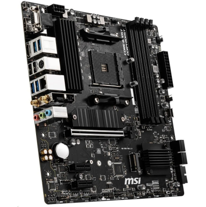 B550M PRO-VDH WIFI MSI B550M PRO-VDH WIFI 4719072733698